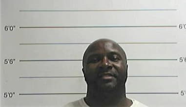 Joshua James, - Orleans Parish County, LA 